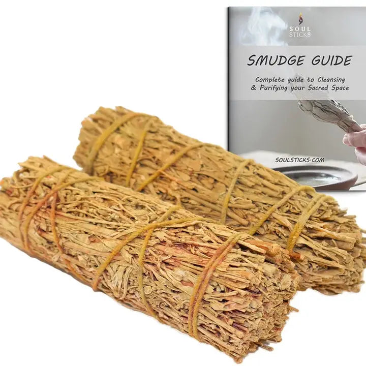 Sandalwood Smudge Stick