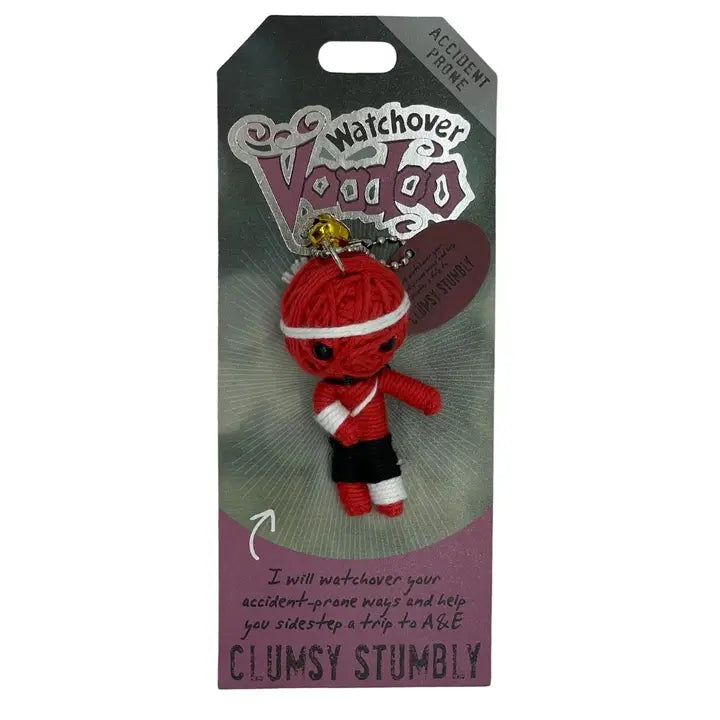 Clumsy Stumbly