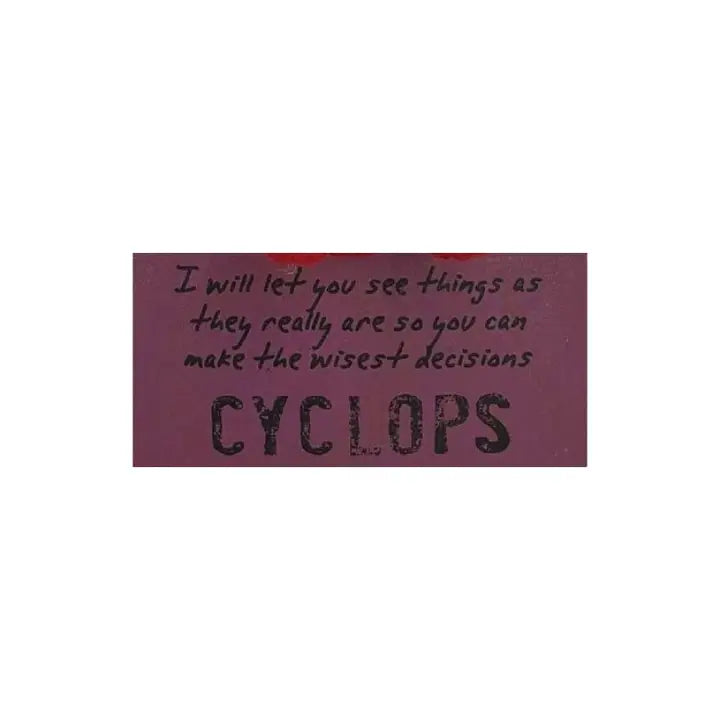 Cyclops