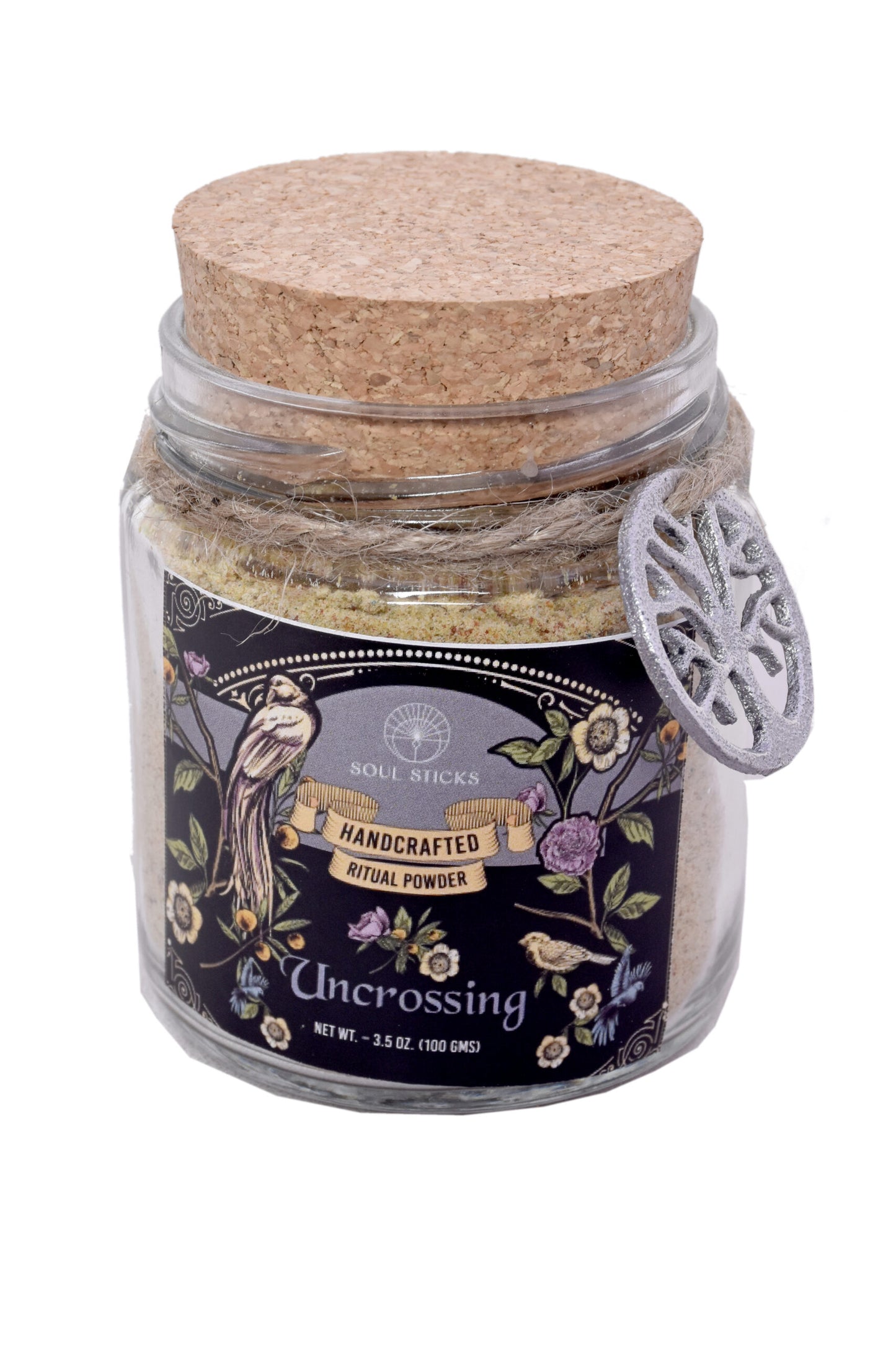 Tarot Smudge Candles