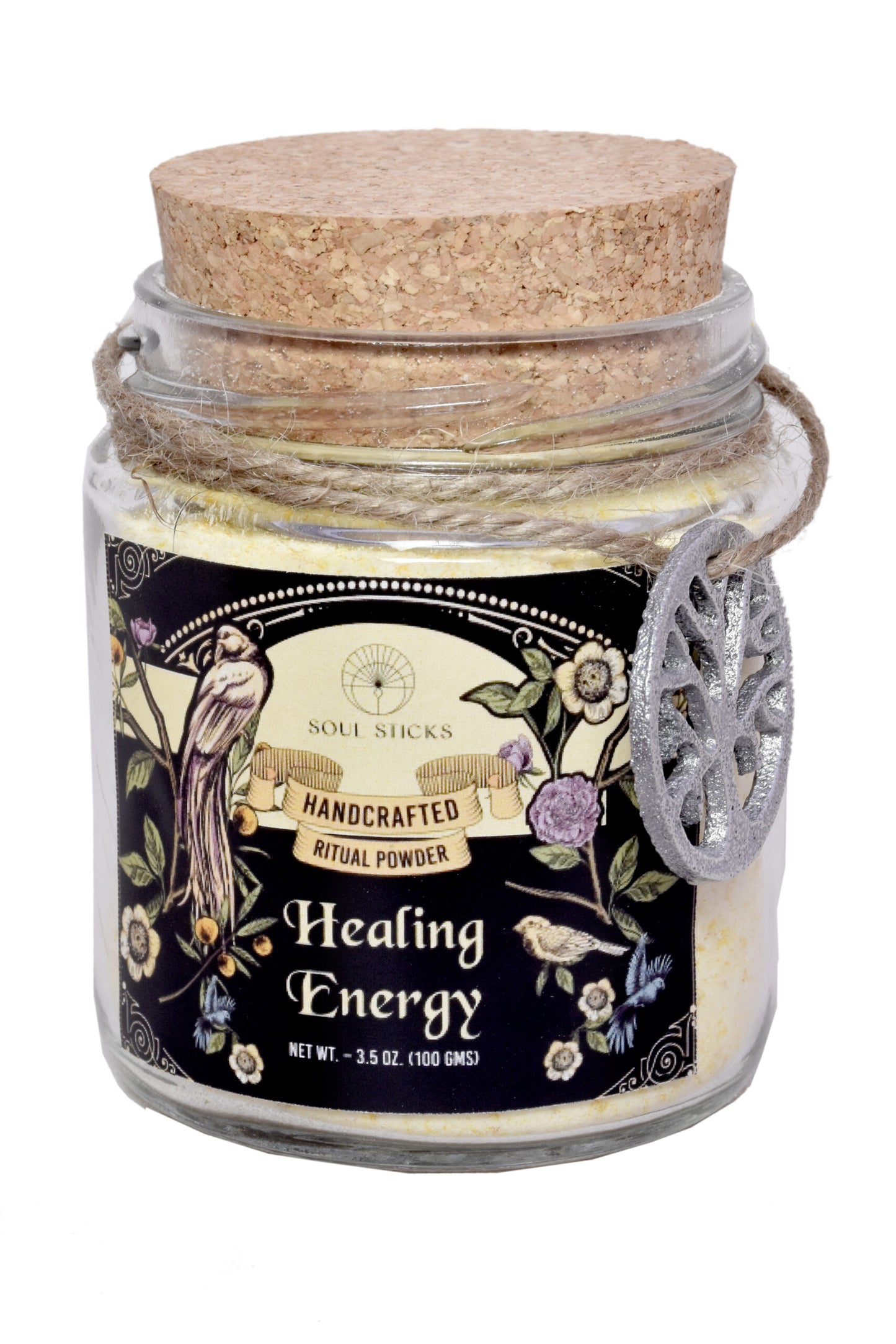 Tarot Smudge Candles