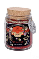 Tarot Smudge Candles