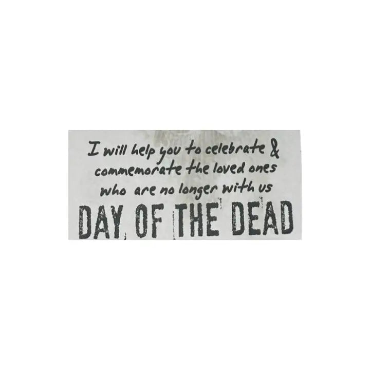 Day of The Dead (Male)