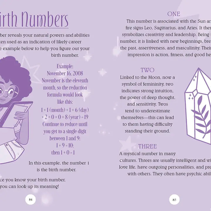 Teen Witches Guide to Divination