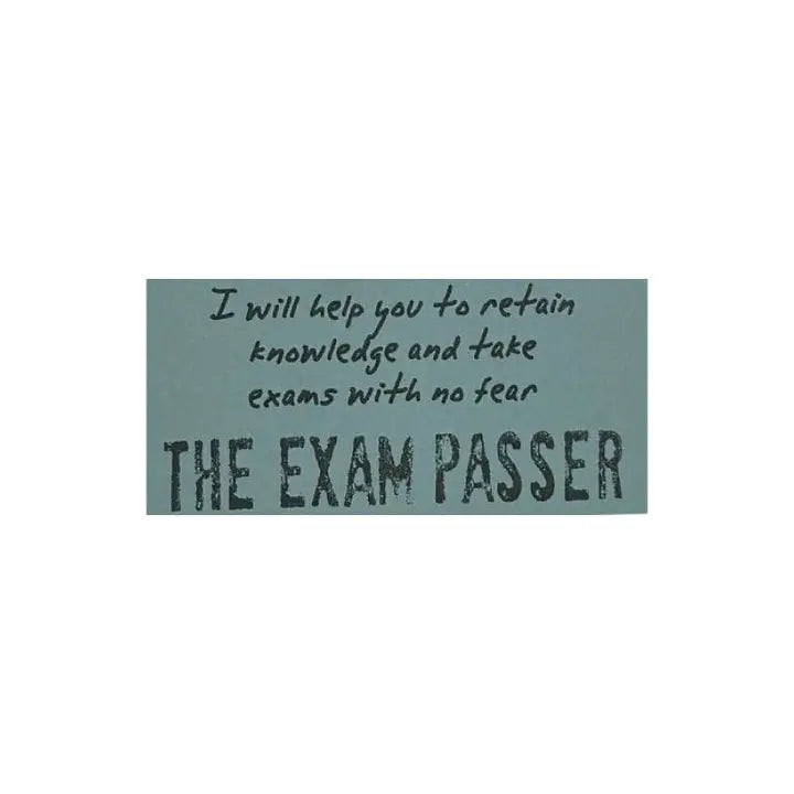 Exam Passer