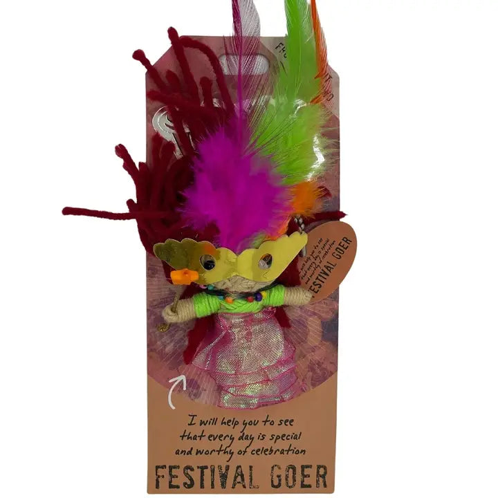 Festival Goer