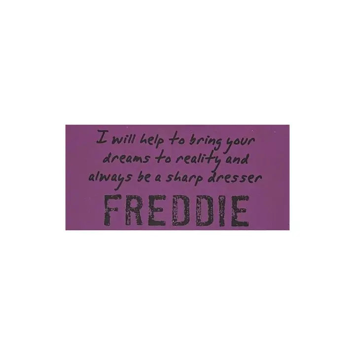 Freddie