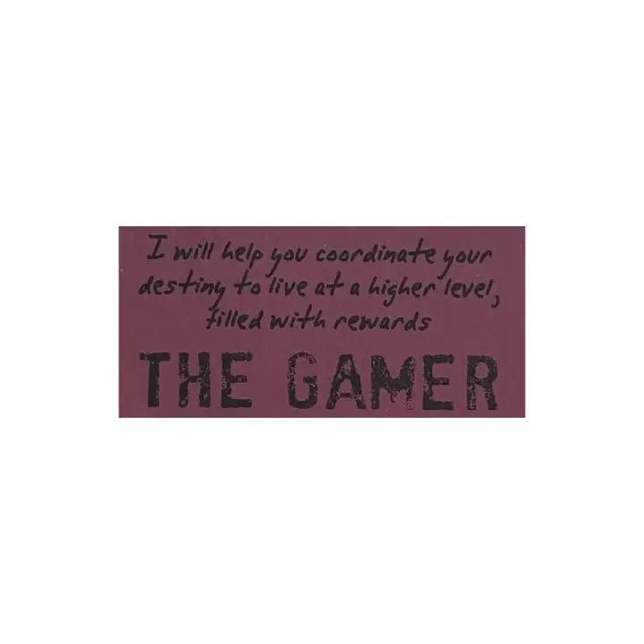 Gamer