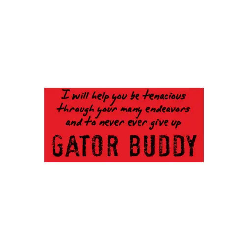 Gator Buddy