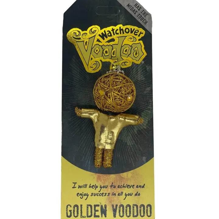 Golden VooDoo
