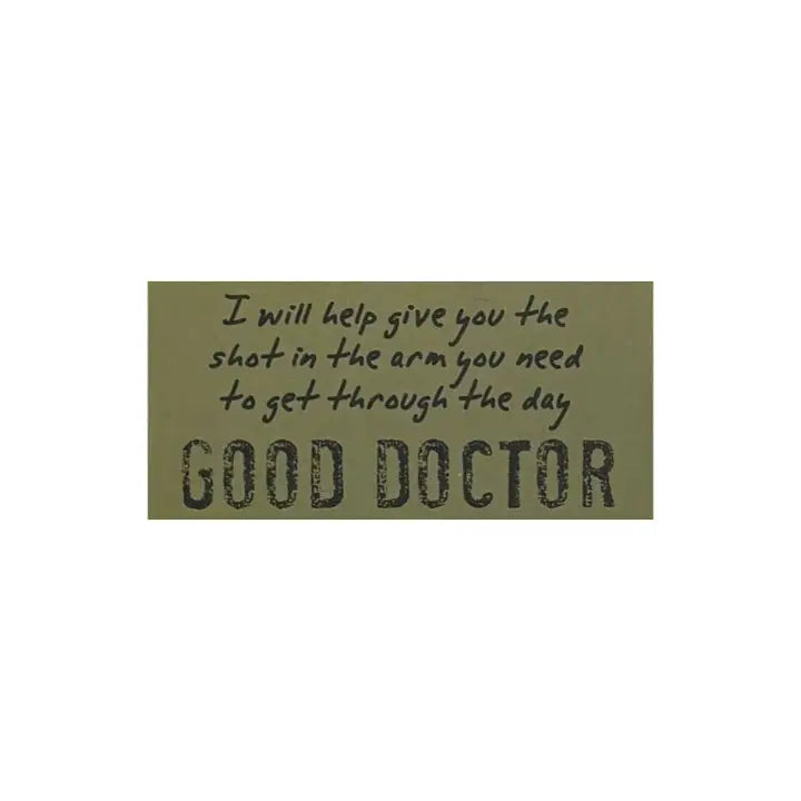 Good Doctor