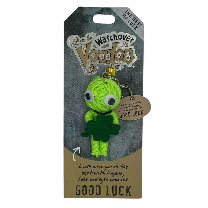 Good Luck