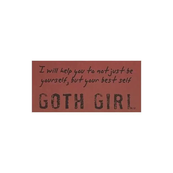 Goth Girl