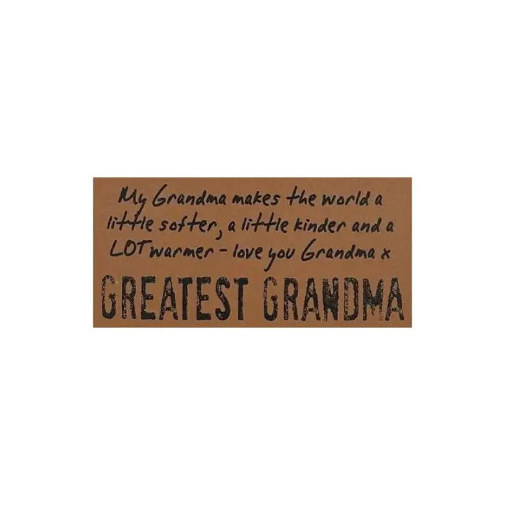 Greatest Grandmother