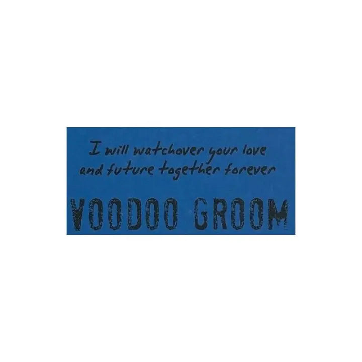 Voodoo Groom
