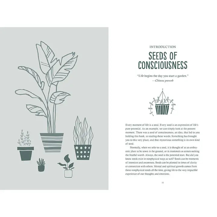 Growing Consciousness