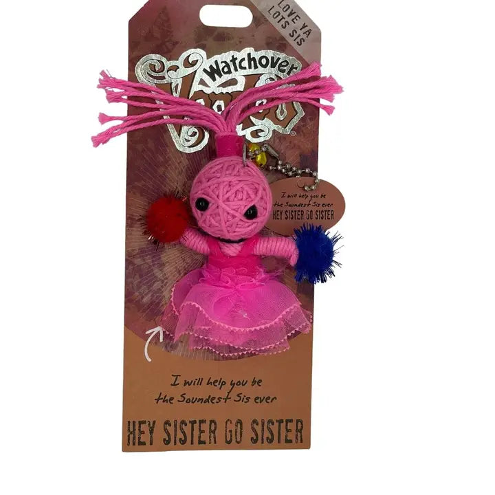 Hey Sister Go Sister