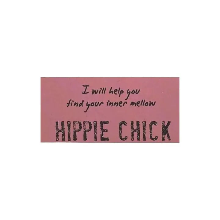 Hippie Chick