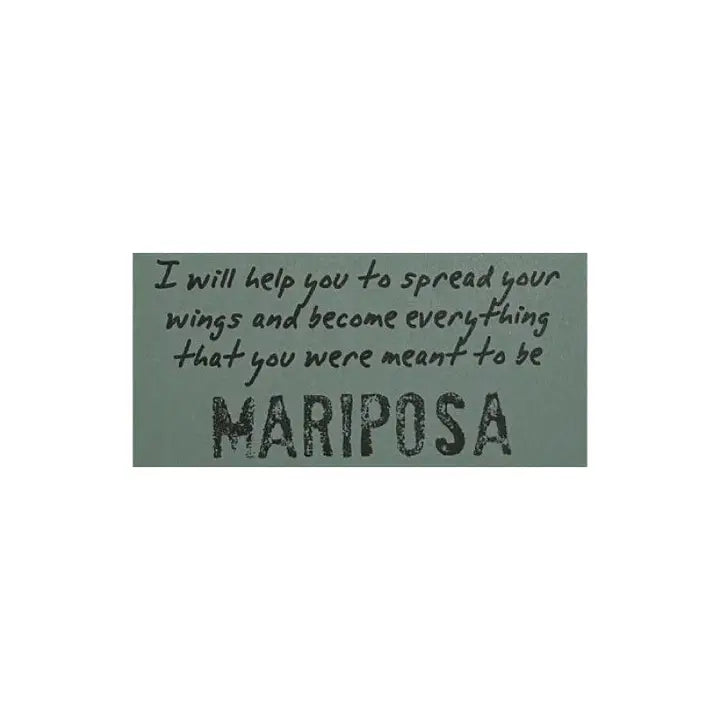 Mariposa