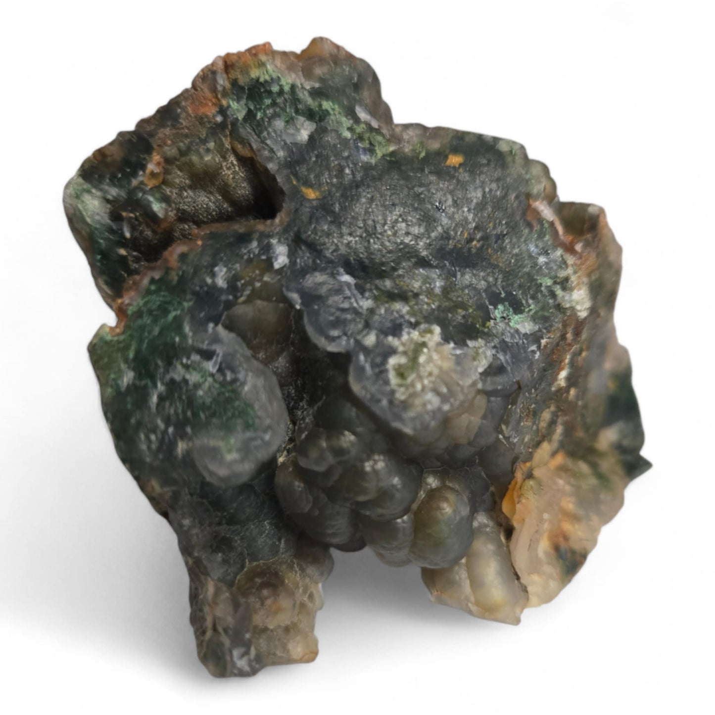 Rough Moss Agate Chunks