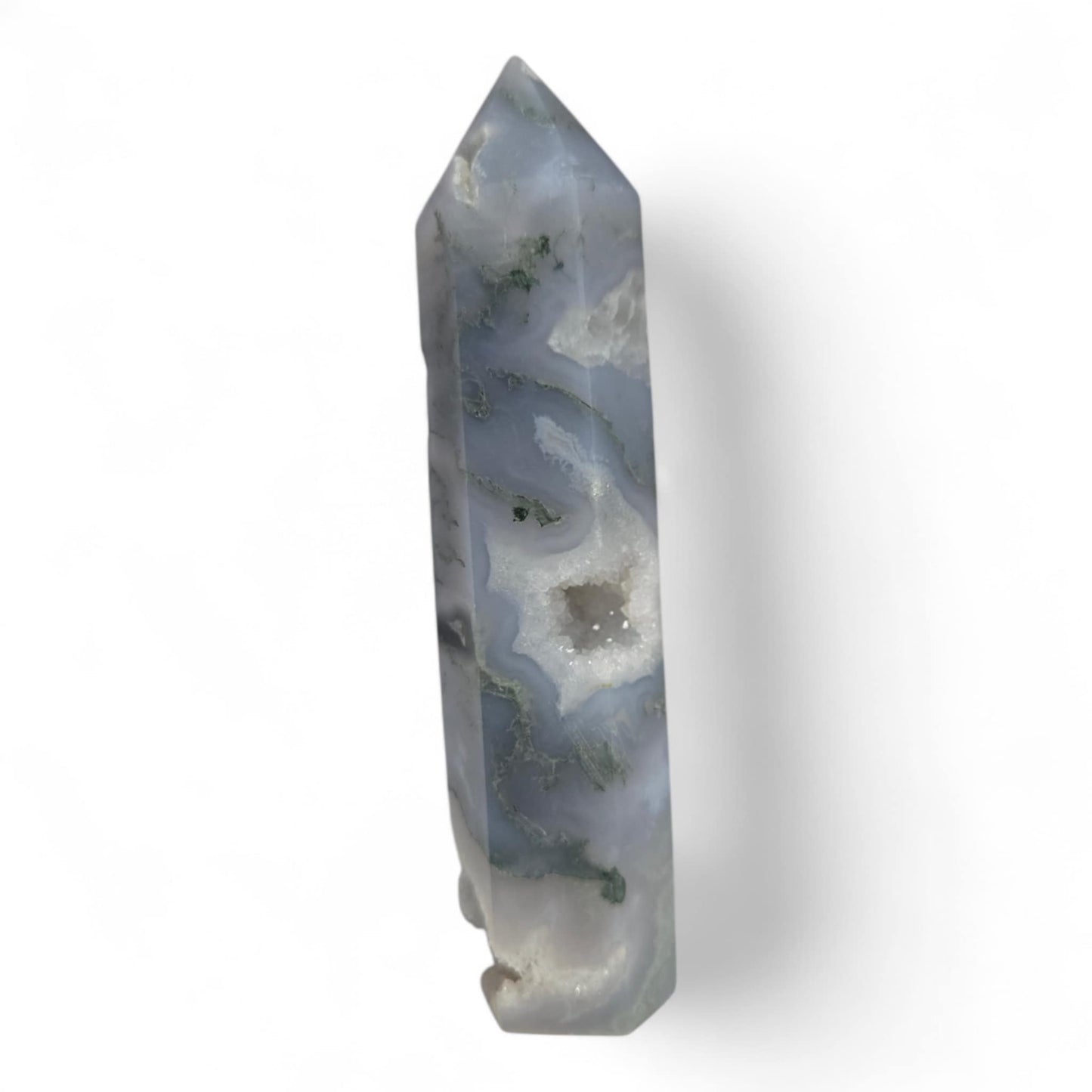 Moss Agate Towers