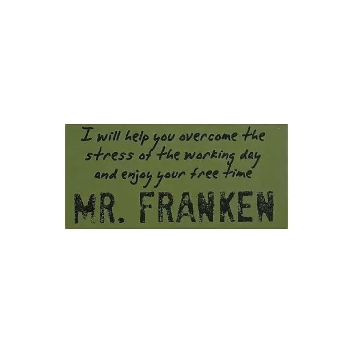 Mr. Franken