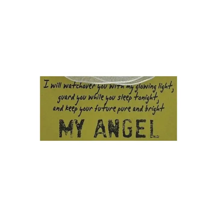 My Angel