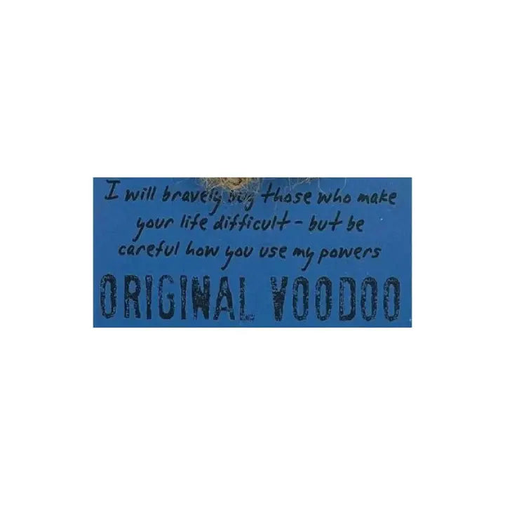 Original Voodoo