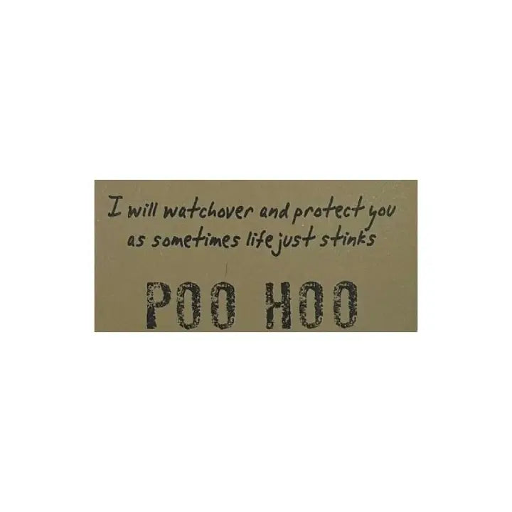 Poo Hoo