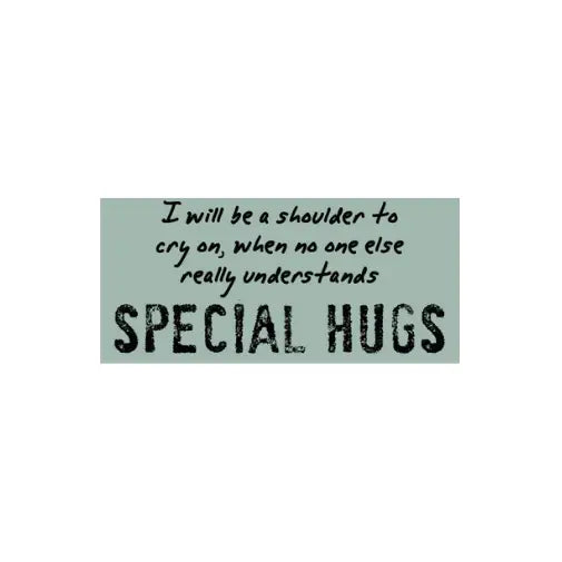Special Hugs