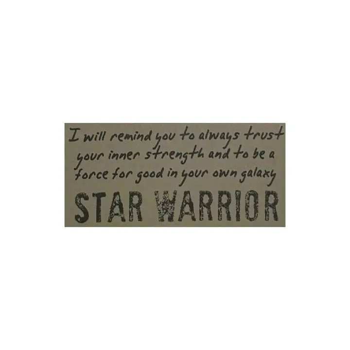 Star Warrior