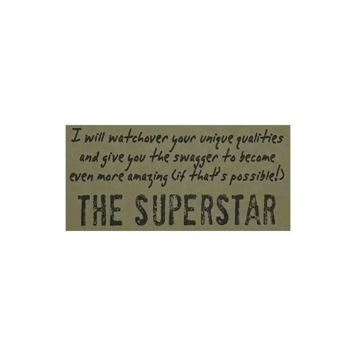 Superstar