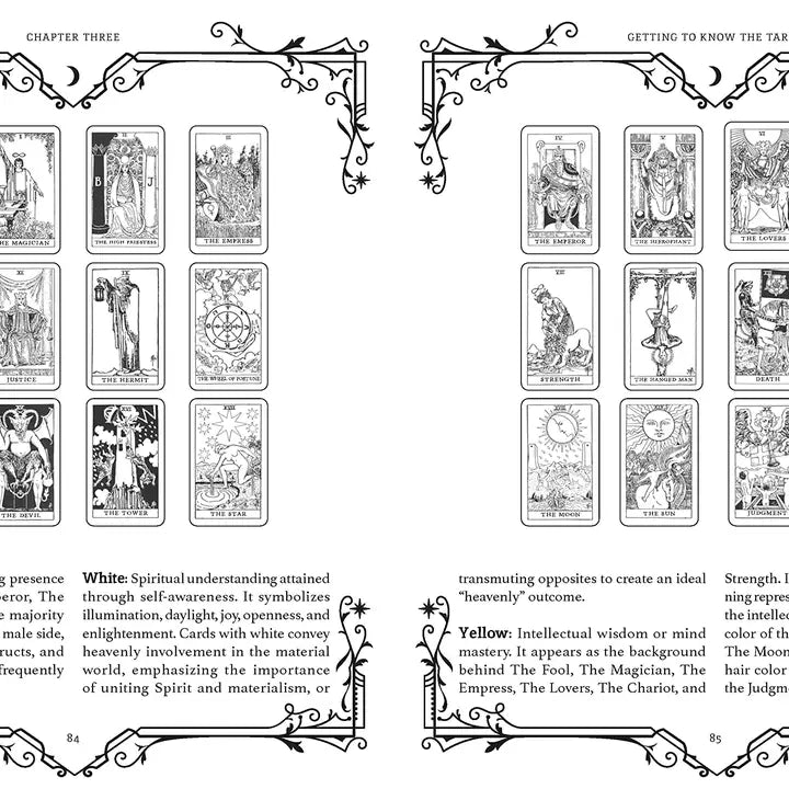 Book of Tarot