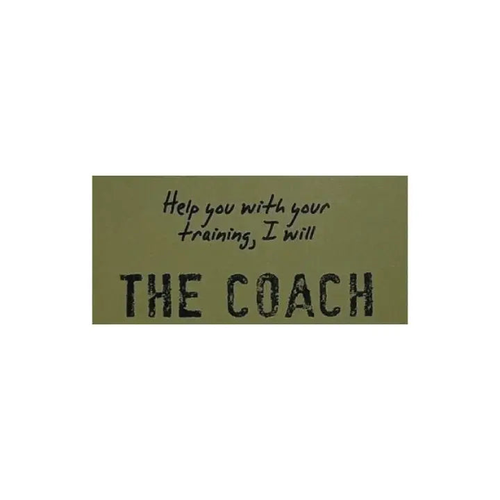 Coach