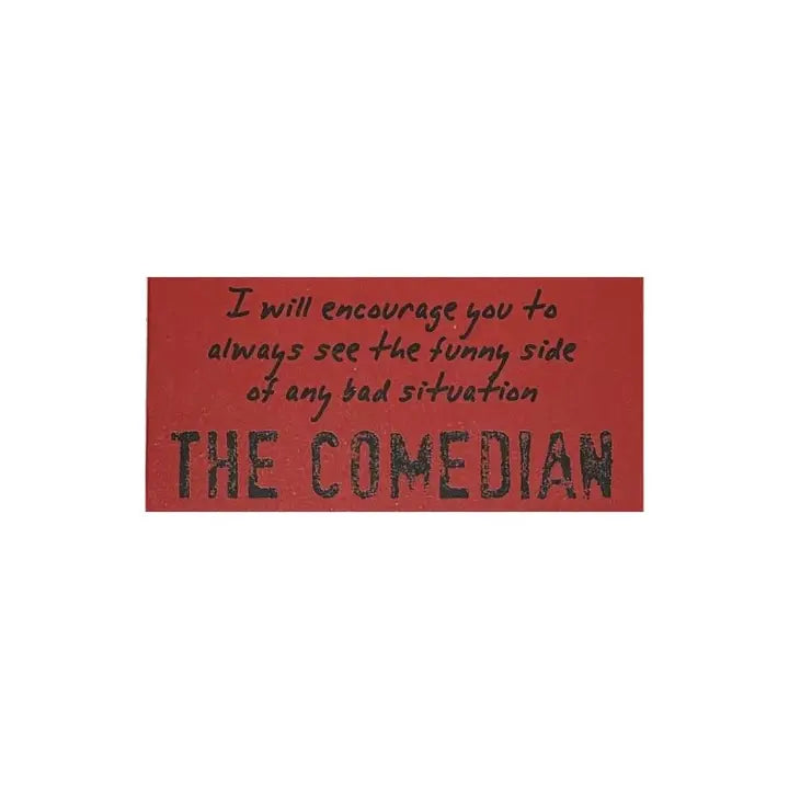 The Comedian