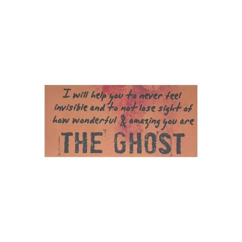 The Ghost