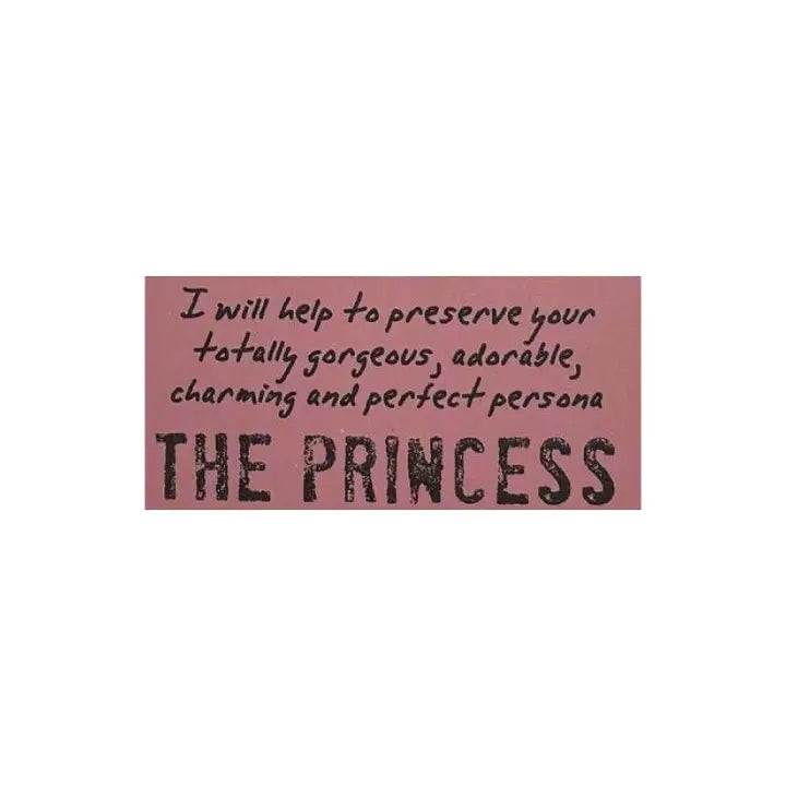 Princess