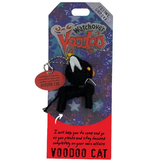 Voodoo Cat