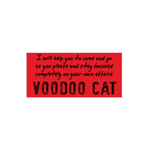 Voodoo Cat