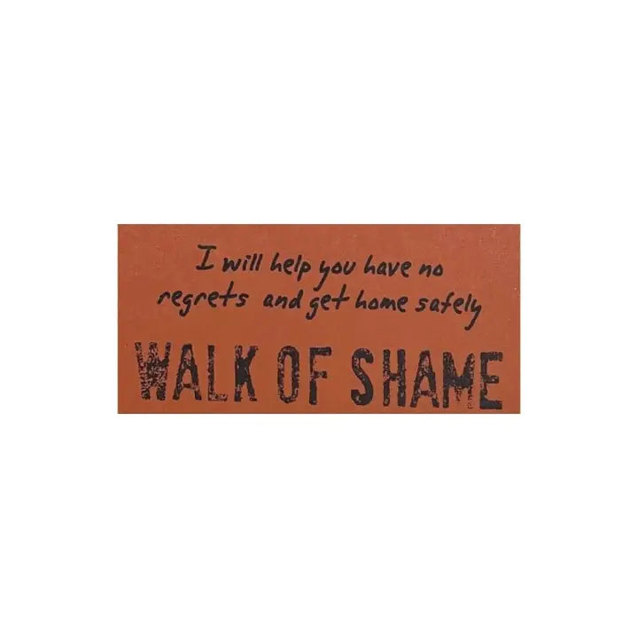 Walk of Shame