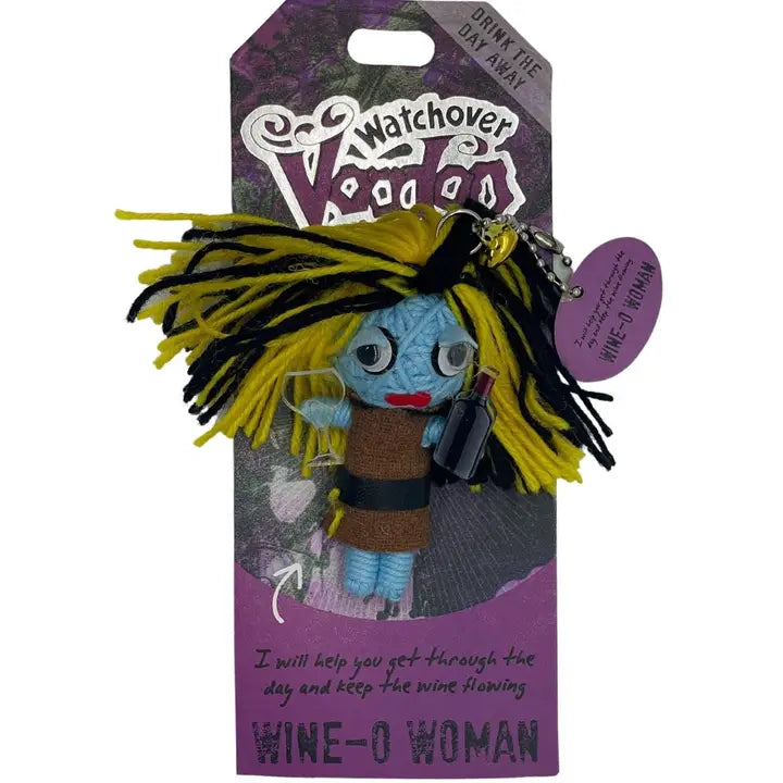 Wine-o Woman