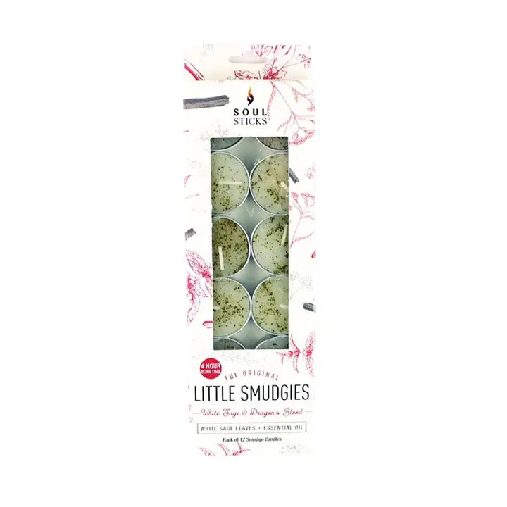 Little Smudgies Tea Lights