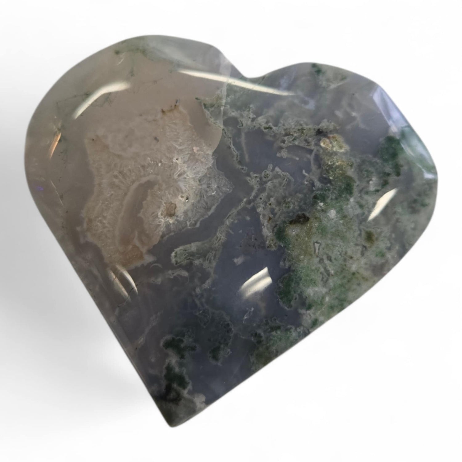 Moss Agate
