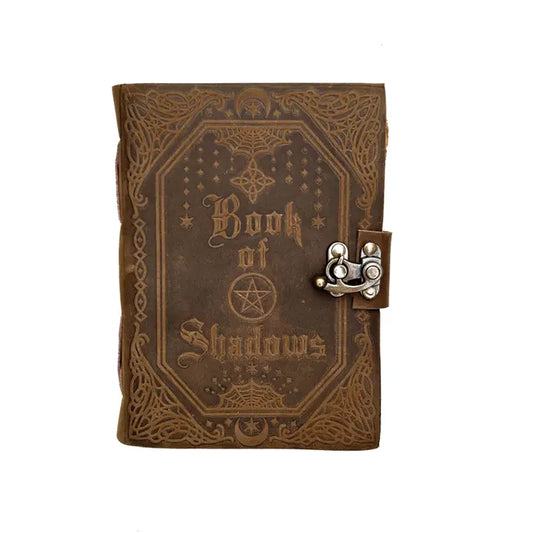 Book of Shadows (Blank Journal)