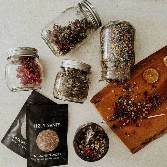 Herb Packets