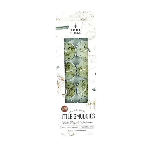 Little Smudgies Tea Lights