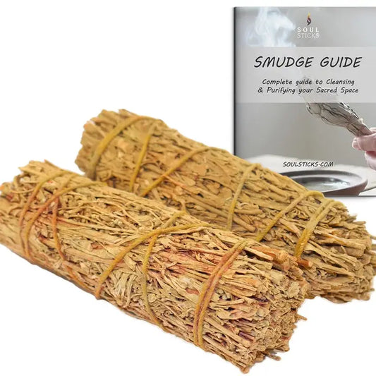 Sandalwood Smudge Stick