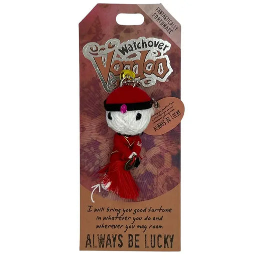 Always Be Lucky