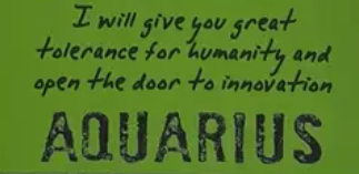 Aquarius