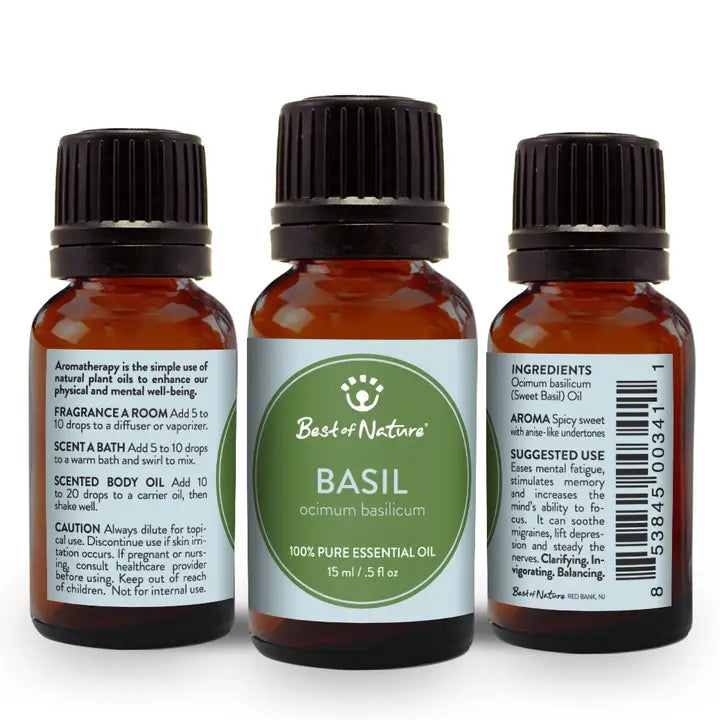 Essential Oils
